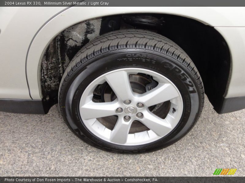  2004 RX 330 Wheel