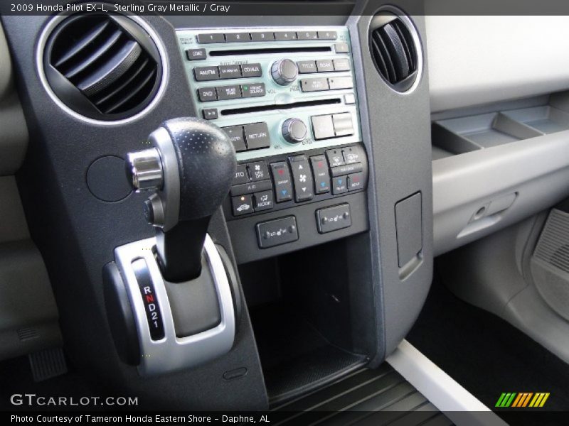  2009 Pilot EX-L 5 Speed Automatic Shifter