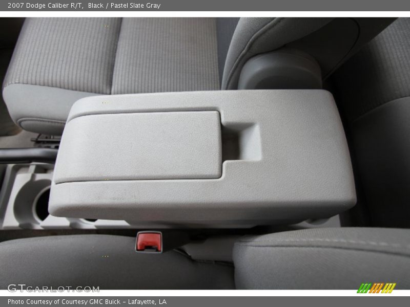 Black / Pastel Slate Gray 2007 Dodge Caliber R/T