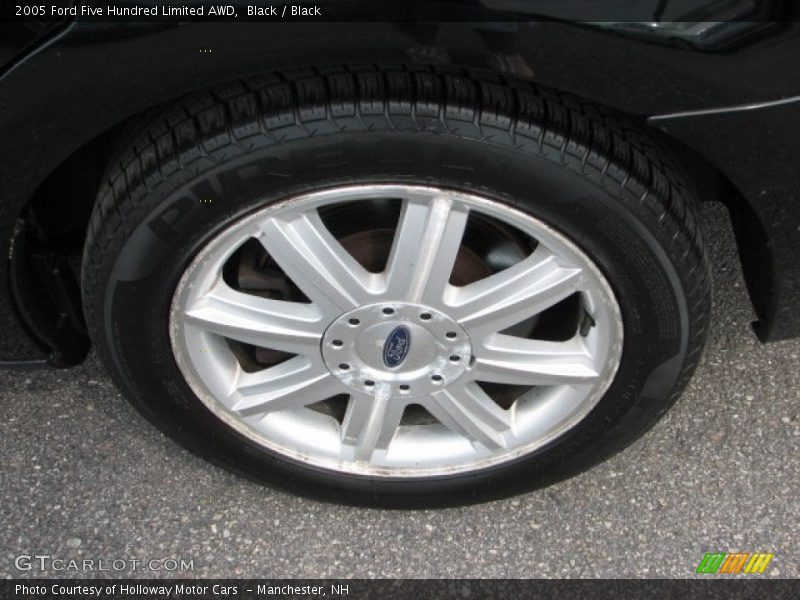  2005 Five Hundred Limited AWD Wheel