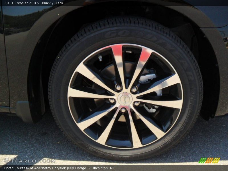  2011 200 S Wheel