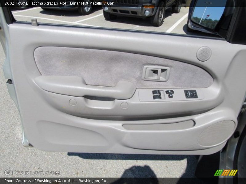 Door Panel of 2002 Tacoma Xtracab 4x4