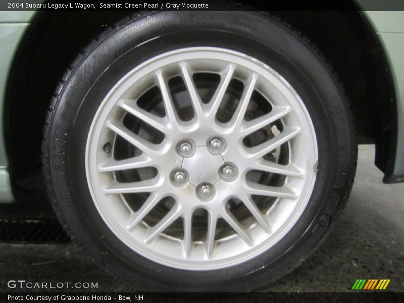  2004 Legacy L Wagon Wheel