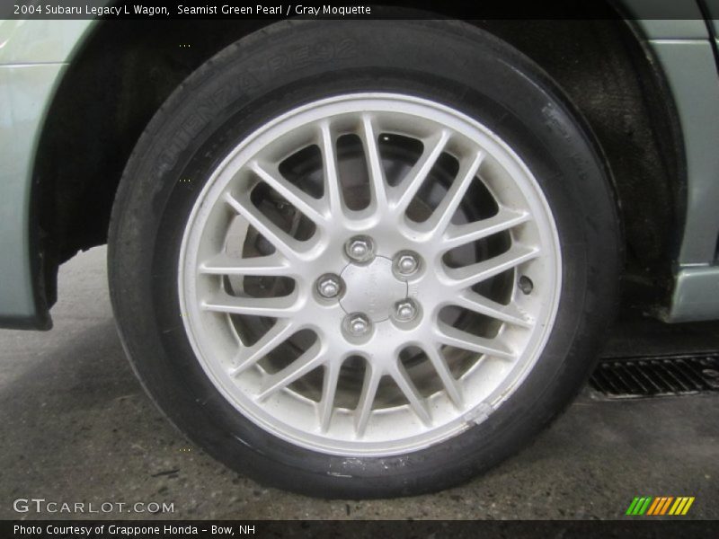  2004 Legacy L Wagon Wheel