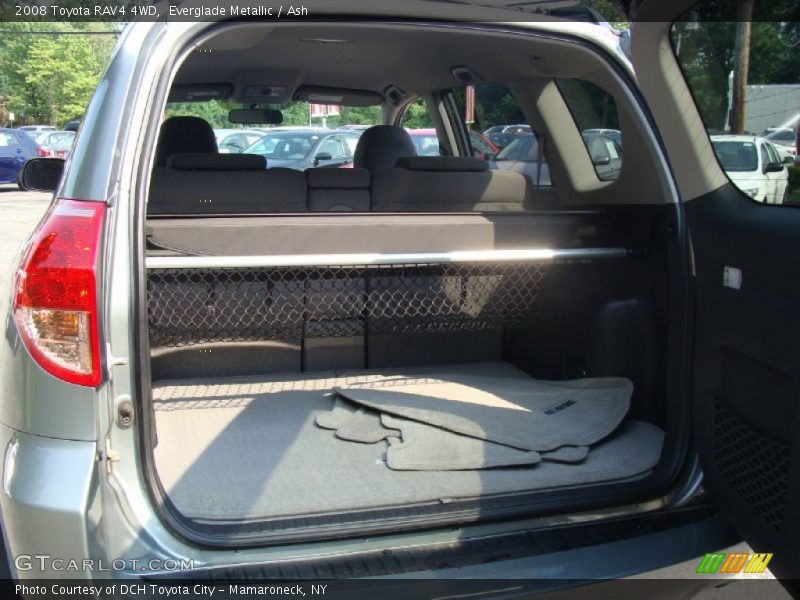 Everglade Metallic / Ash 2008 Toyota RAV4 4WD