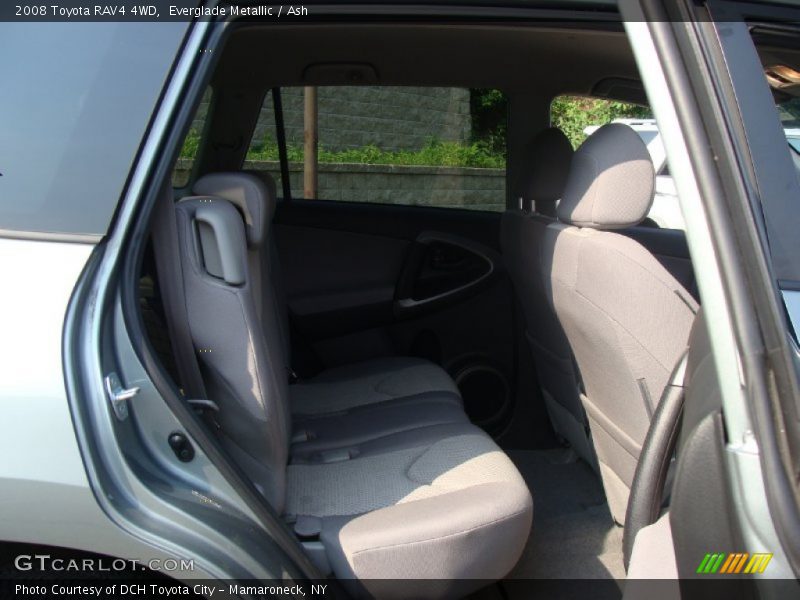 Everglade Metallic / Ash 2008 Toyota RAV4 4WD