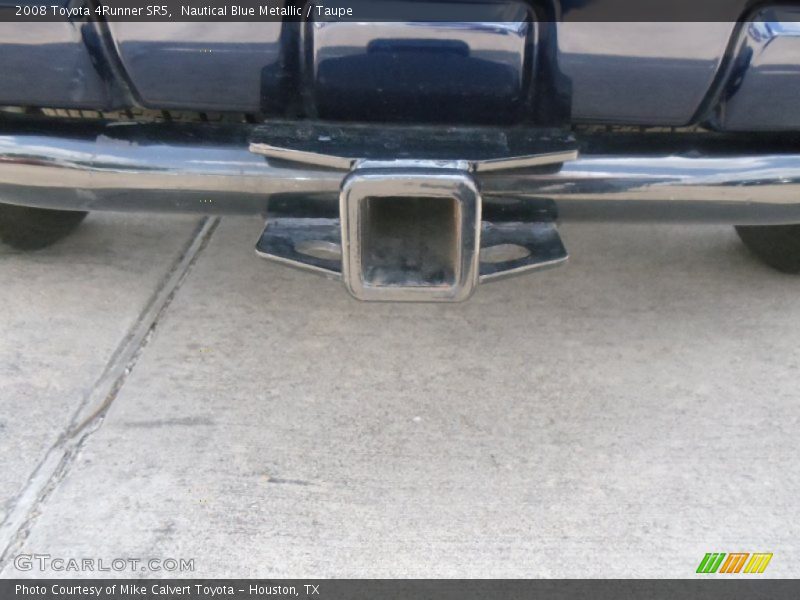 Nautical Blue Metallic / Taupe 2008 Toyota 4Runner SR5