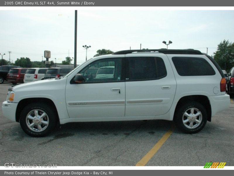 Summit White / Ebony 2005 GMC Envoy XL SLT 4x4