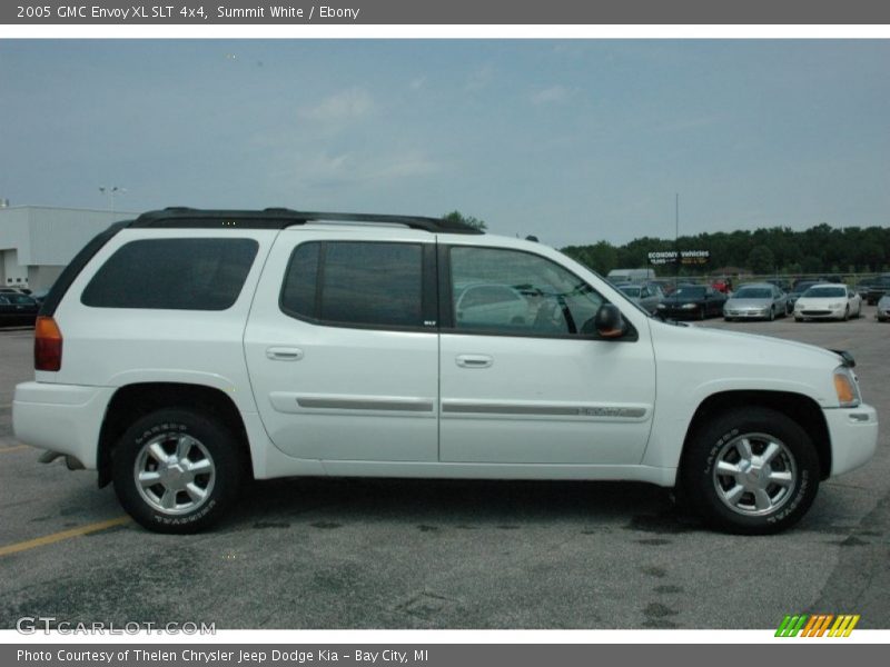 Summit White / Ebony 2005 GMC Envoy XL SLT 4x4