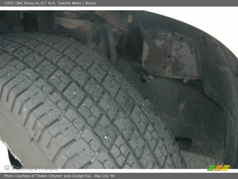 Summit White / Ebony 2005 GMC Envoy XL SLT 4x4