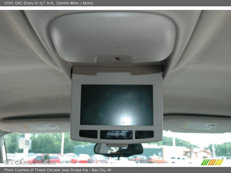 Summit White / Ebony 2005 GMC Envoy XL SLT 4x4