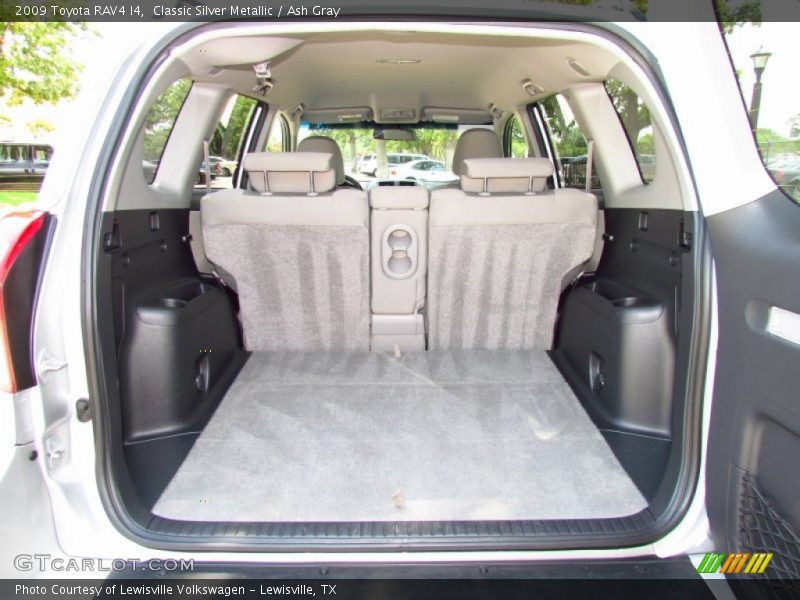 Classic Silver Metallic / Ash Gray 2009 Toyota RAV4 I4