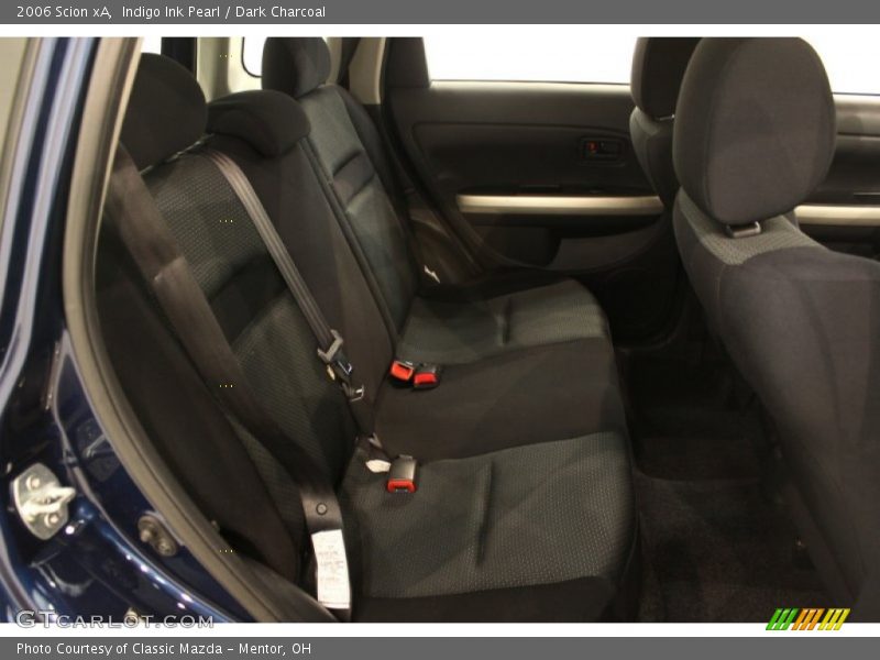 Indigo Ink Pearl / Dark Charcoal 2006 Scion xA