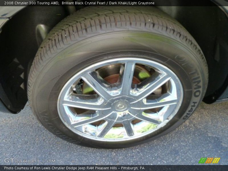  2008 300 Touring AWD Wheel