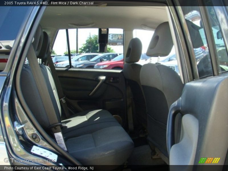 Flint Mica / Dark Charcoal 2005 Toyota RAV4 S 4WD
