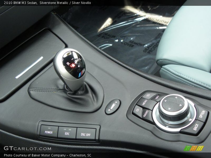 2010 M3 Sedan 7 Speed Double Clutch Automatic Shifter