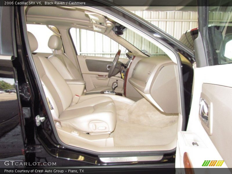 Black Raven / Cashmere 2006 Cadillac SRX V6