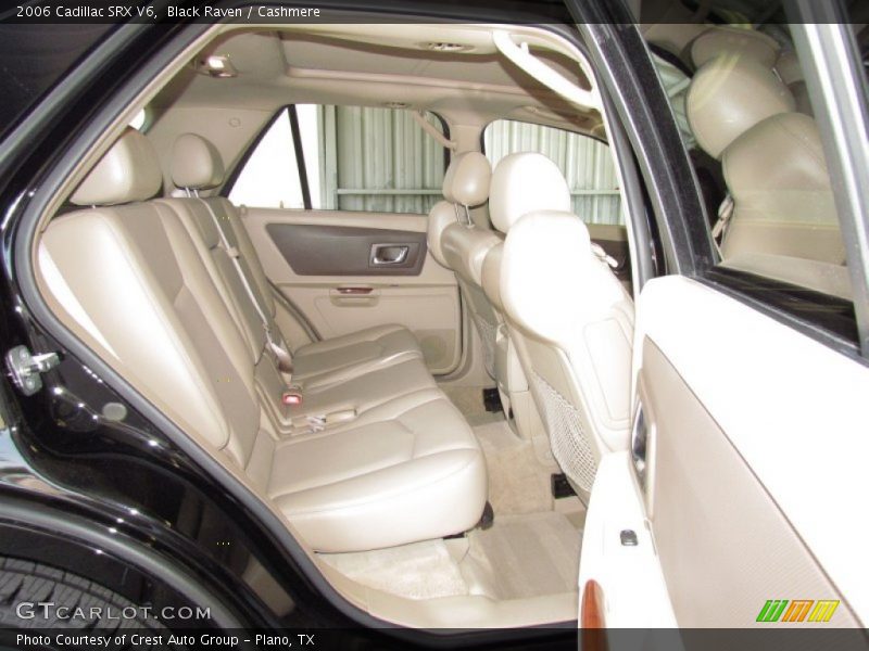 Black Raven / Cashmere 2006 Cadillac SRX V6