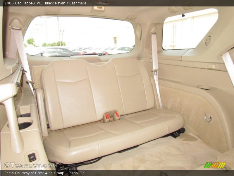 Black Raven / Cashmere 2006 Cadillac SRX V6