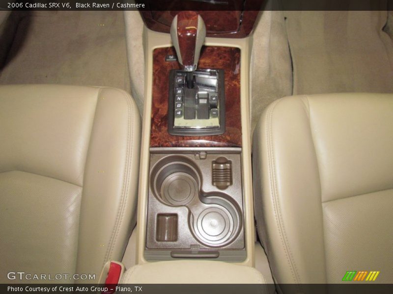 Black Raven / Cashmere 2006 Cadillac SRX V6
