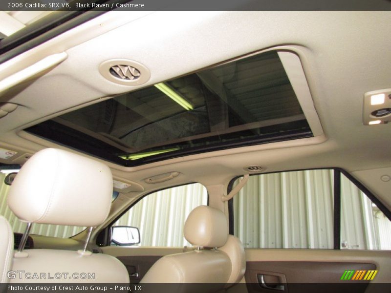 Black Raven / Cashmere 2006 Cadillac SRX V6
