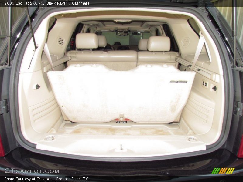 Black Raven / Cashmere 2006 Cadillac SRX V6
