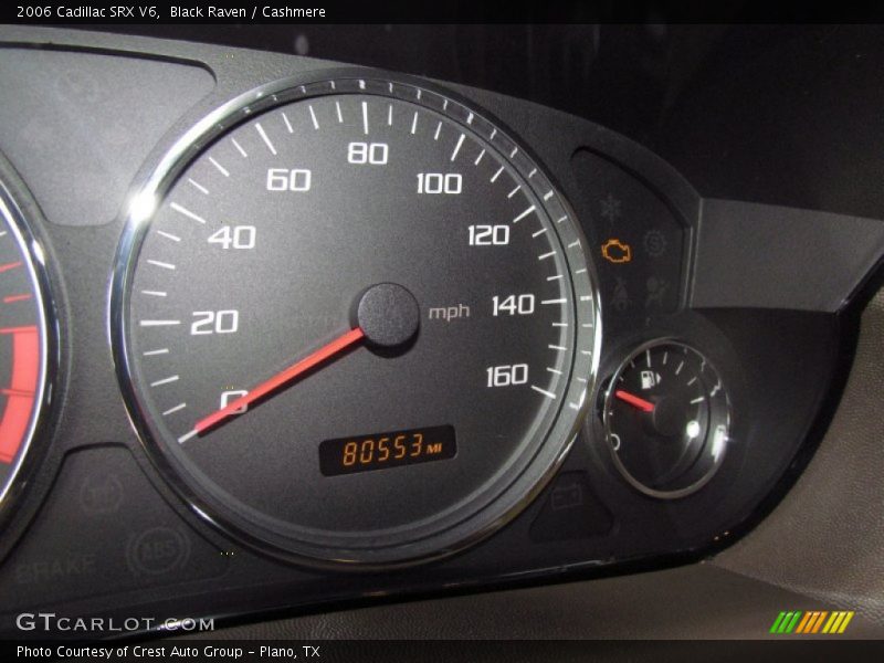 Black Raven / Cashmere 2006 Cadillac SRX V6