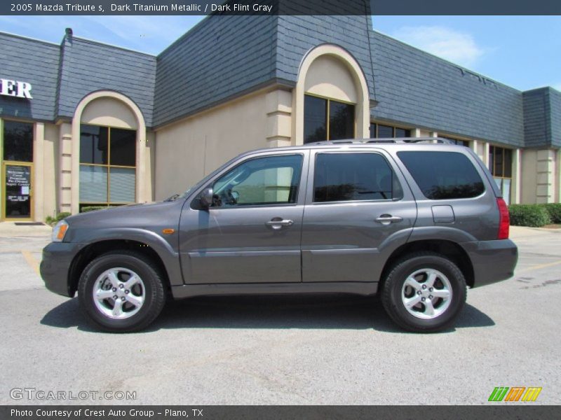  2005 Tribute s Dark Titanium Metallic