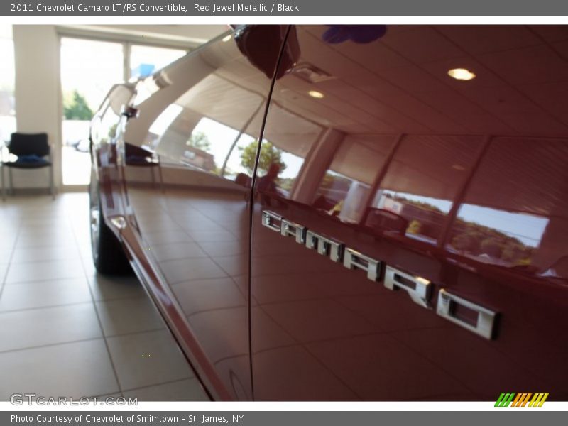  2011 Camaro LT/RS Convertible Logo