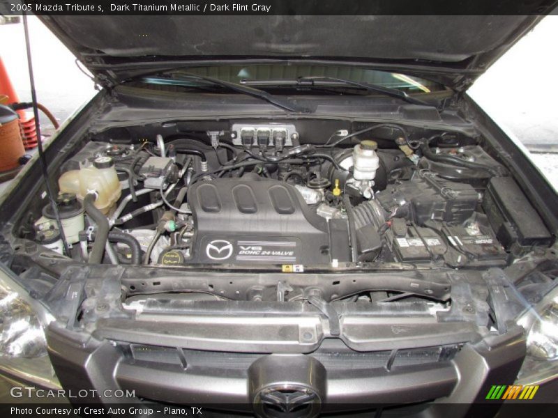  2005 Tribute s Engine - 3.0 Liter DOHC 24-Valve V6