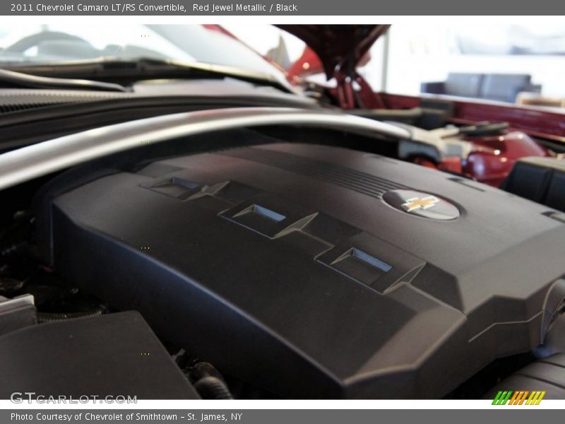  2011 Camaro LT/RS Convertible Engine - 3.6 Liter SIDI DOHC 24-Valve VVT V6