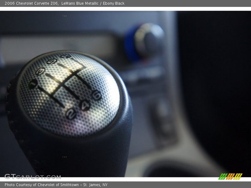  2006 Corvette Z06 6 Speed Manual Shifter