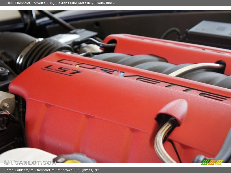  2006 Corvette Z06 Engine - 7.0 Liter OHV 16-Valve LS7 V8