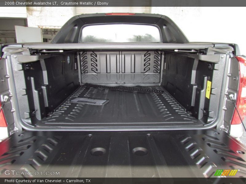  2008 Avalanche LT Trunk