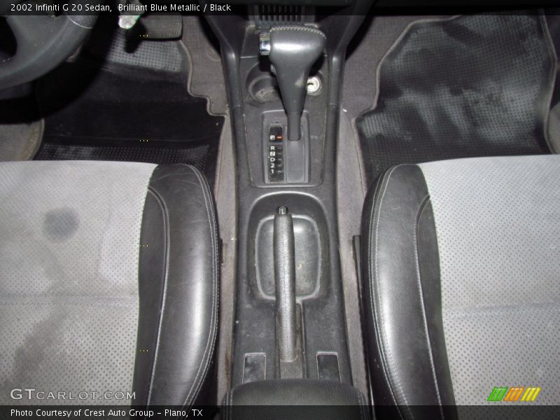  2002 G 20 Sedan 4 Speed Automatic Shifter