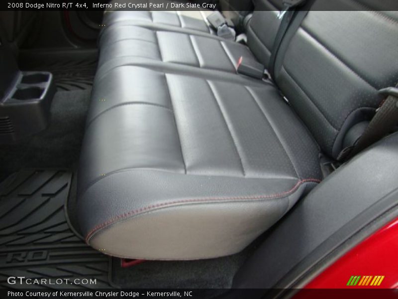  2008 Nitro R/T 4x4 Dark Slate Gray Interior