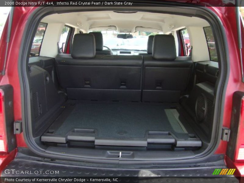  2008 Nitro R/T 4x4 Trunk
