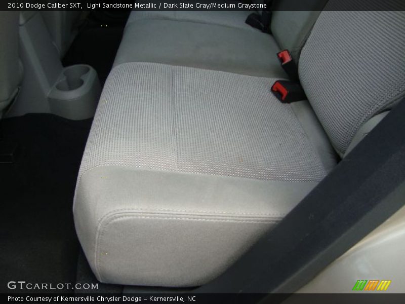 Light Sandstone Metallic / Dark Slate Gray/Medium Graystone 2010 Dodge Caliber SXT