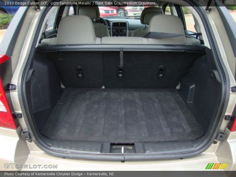Light Sandstone Metallic / Dark Slate Gray/Medium Graystone 2010 Dodge Caliber SXT