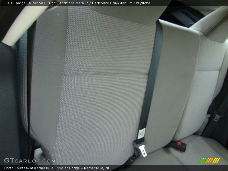 Light Sandstone Metallic / Dark Slate Gray/Medium Graystone 2010 Dodge Caliber SXT