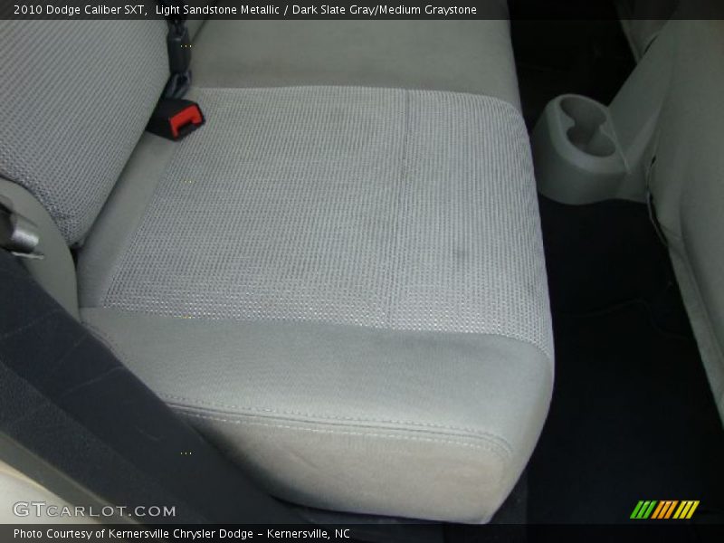 Light Sandstone Metallic / Dark Slate Gray/Medium Graystone 2010 Dodge Caliber SXT