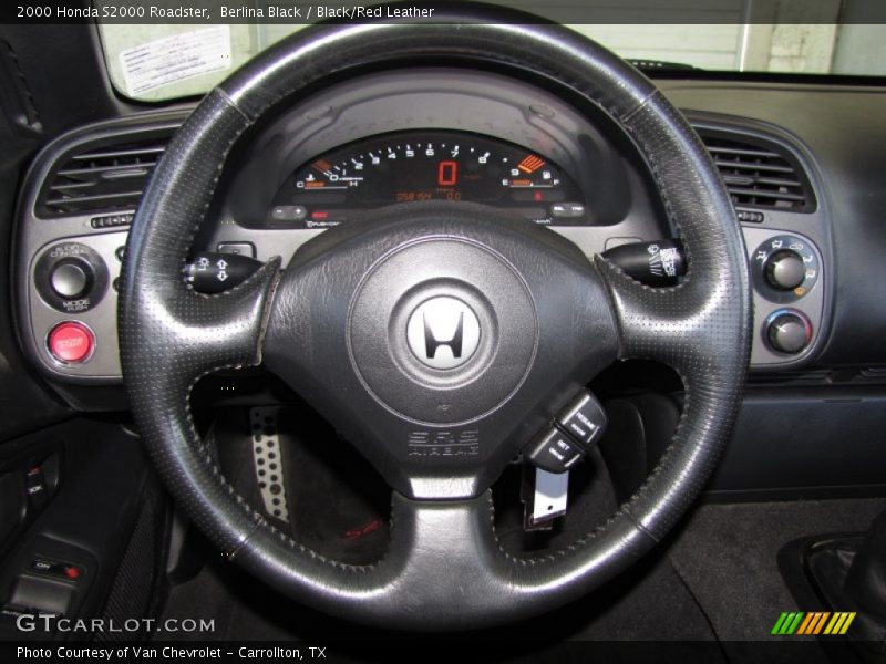  2000 S2000 Roadster Steering Wheel