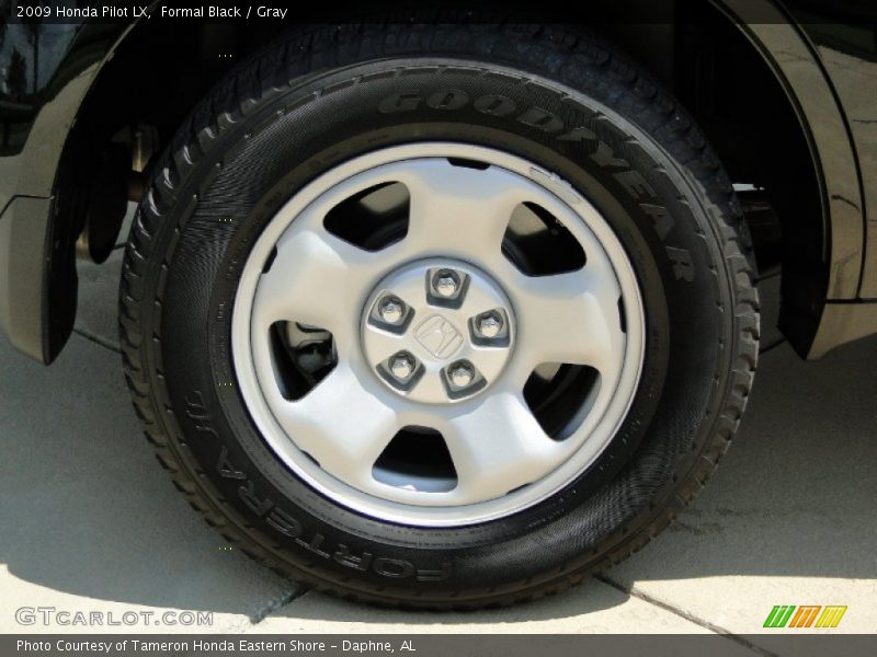  2009 Pilot LX Wheel