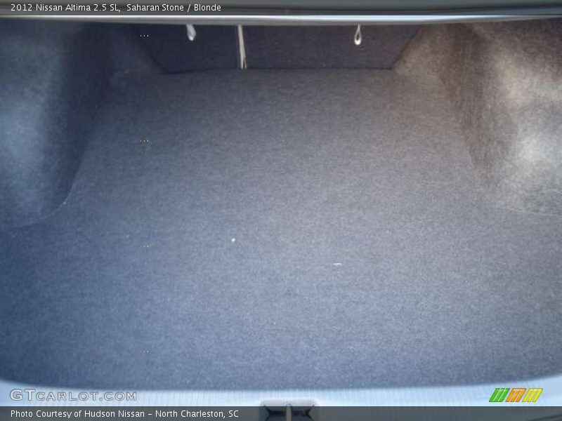 Saharan Stone / Blonde 2012 Nissan Altima 2.5 SL