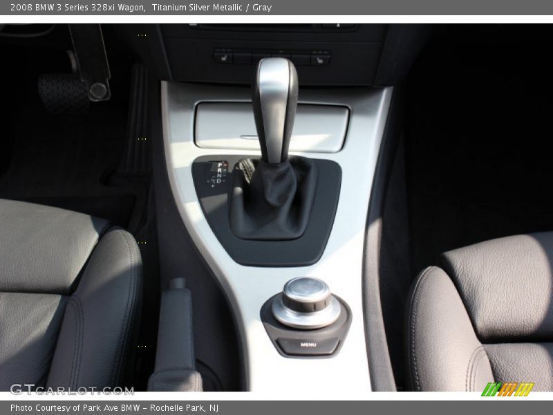  2008 3 Series 328xi Wagon 6 Speed Steptronic Automatic Shifter