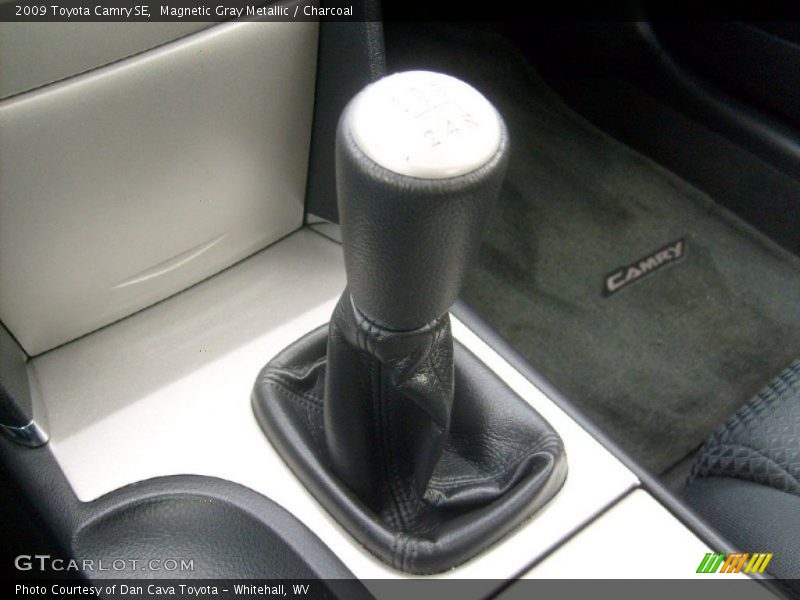  2009 Camry SE 5 Speed Manual Shifter
