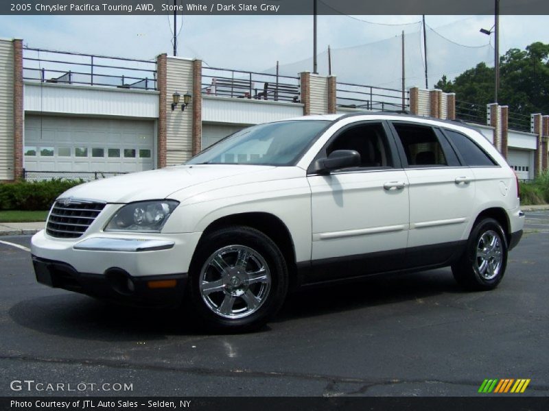  2005 Pacifica Touring AWD Stone White