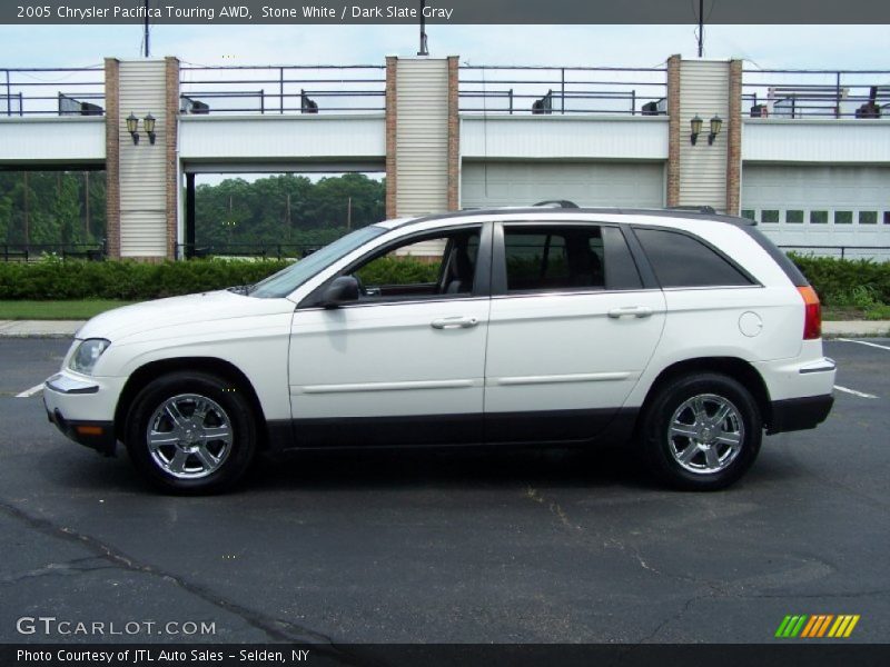  2005 Pacifica Touring AWD Stone White