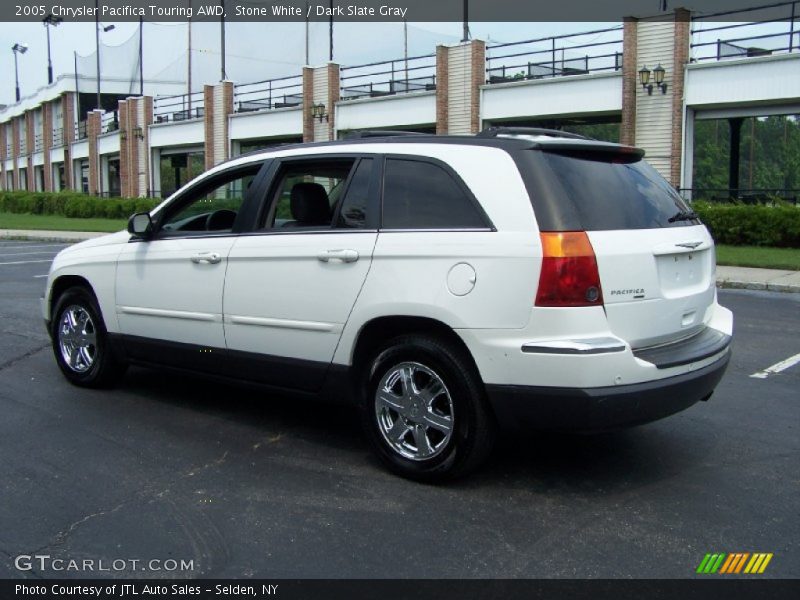  2005 Pacifica Touring AWD Stone White