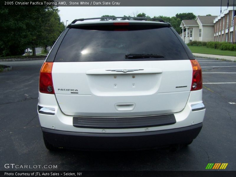  2005 Pacifica Touring AWD Stone White